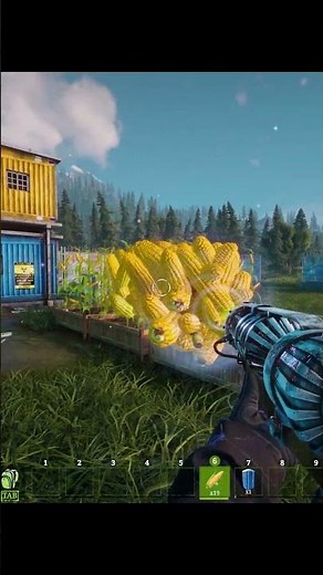 Outpost Simulator Gameplay