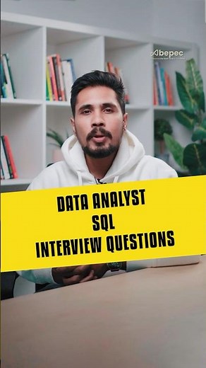 Data Analyst SQL Interview Questions ✅ #sql #dbms #dataanalysis