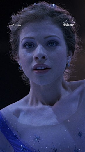 1M views · 27K reactions | Chasing her dreams, owning the ice, and inspiring us all along the way. Ice Princess is streaming on Disney+. | Disney+ | Facebook