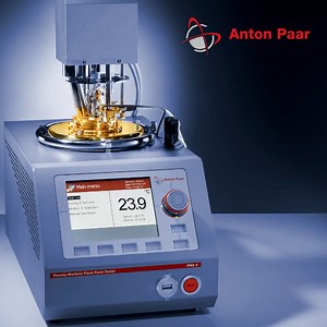 Anton Paar PMA 5 Pensky-Martens Flash Point Tester