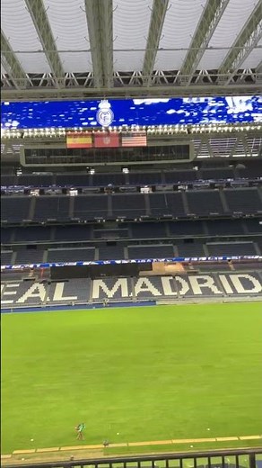 Inside Santiago Bernabéu: Real Madrid’s Legendary Stadium Tour