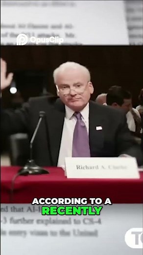 CIA's Shocking Secret Why They Hid Info About the Hijackers