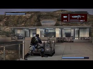 kill.switch (PS2) walkthrough - FINAL BOSS - Archer