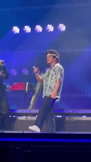 I Love the Last Dance: Bruno Mars 24k Magic Sequence