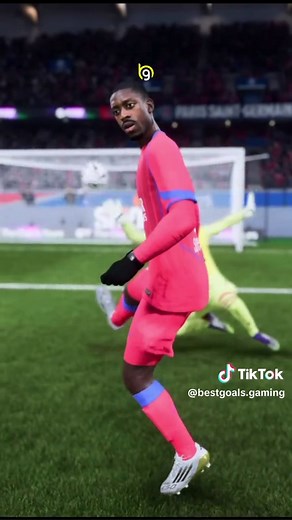 Brilliant Goal Like a Masterpiece!