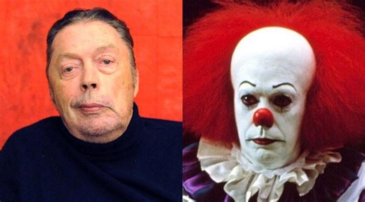 'IT' star Tim Curry breaks silence on why playing Pennywise made him uneasy