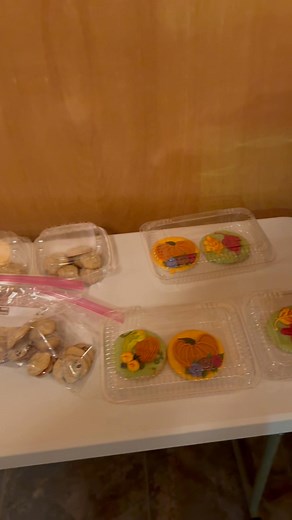 Science Hill Church’s Election Day Bake Sale is on until 7 pm or we sell out! Delicious cookies, fudge, peanut clusters, pumpkin treats, pies and more! Yours for a donation. Proceeds support the church’s children’s ministries. | Science Hill Community Church