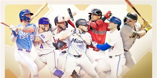 7 breakout batters who could make a leap at the plate this season