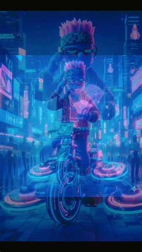 JD Jayshells Watkins on Instagram: "Mr. 3200 Watts: The Neon Takeover ⚡️ I do not own the copyrights to this music 🎶 🎶 The deal is done and the energy is peak! 💎 Watch as Mr. 3200 Watts maneuvers through the cyber-streets with a rhythmic pulse that shakes the foundation. Featuring an audio-reactive glow and that signature Marlboro Blue, Purple, and Cyan aesthetic. We’re taking the luxury transformation to a whole new level. The bass is loud, the trike is custom, and the hustle never stops. 🌌