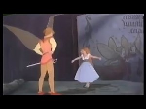 1994 Thumbelina VHS Commercial