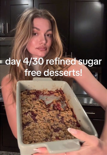 Delicious Gluten-Free Raspberry Crisp Recipe