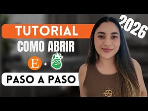Como abrir una tienda ETSY 2026 – Tutorial para principiantes ( ETSY + PRINT ON DEMAND) Paso a Paso