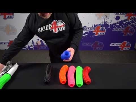 Shock Boot Cover | Universal Fit