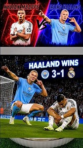 Kylian Mbappé vs Erling Haaland 🔥⚡ | Who Is Better?