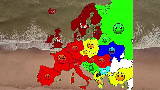 how hard is to learn Macedonian for European countries?#macedonia🇲🇰#🇲🇰☦️#macedonian#macedoniamapping#mappers#fyp#foryoupage#viral