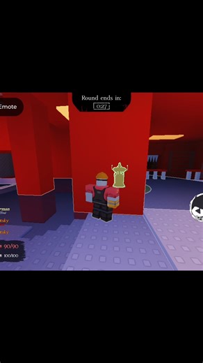 builderman the last Survivor #forsaken #roblox