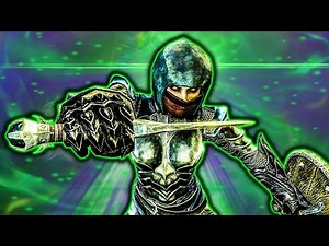Skyrim SE Builds - The Messenger of Death - Remastered Build