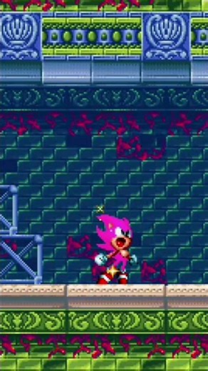 Almost Getting Pink Sonic in Sonic Mania!