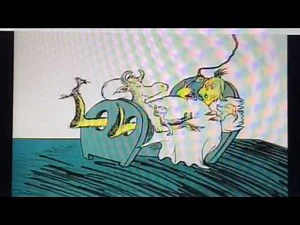 1 Fish 2 Fish Red Fish Blue Fish By Dr. Seuss - Daniel’s Playhouse Fun Color Daniel