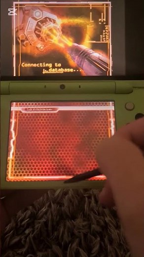 Metroid Prime Hunters: First Hunt is pretty cool! #metroid #ds