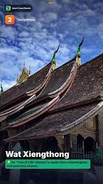 Luang Prabang, Laos Travel Guide — 5 Unmissable Places to Explore 🌍