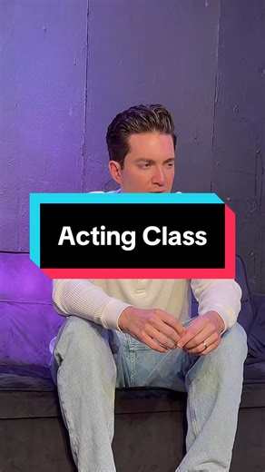 Facing My Fears in Acting Class: A Monologue Experience