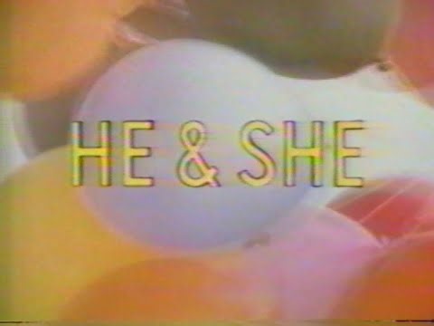 KNXT-2 1970-1 He & She Ai Restored..