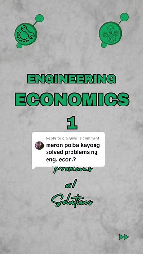 Engineering Economics Problems: Solutions & Calculations