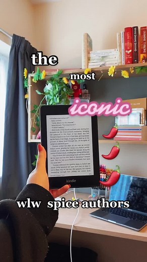 Top Spicy WLW Book Recommendations for Sapphic Readers