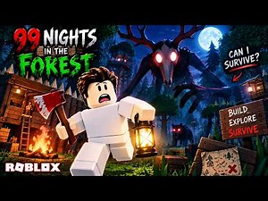 99 Nights in the Forest Live Gameplay | Horror Survival Game Walkthrough