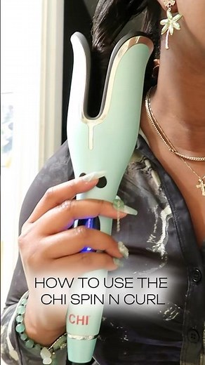 Testing the CHI Spin N Curl: Worth the Hype?