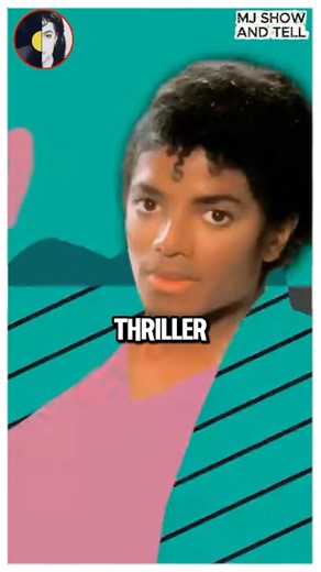 Did You Know This Fact About The Thriller Album😲 #michaeljackson #shortsfeed
