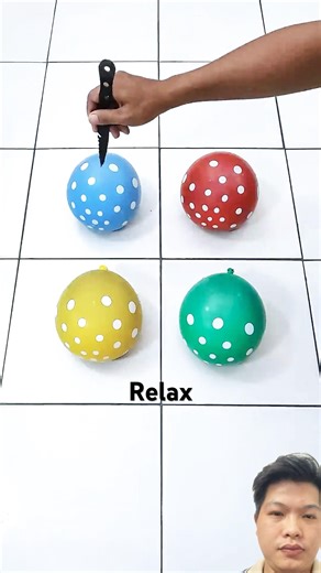 Relax Sound #poppballons #balloon #satisfying #asmr