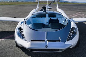 WATCH: This car can transform into an airplane in just two minutes! | The Citizen
