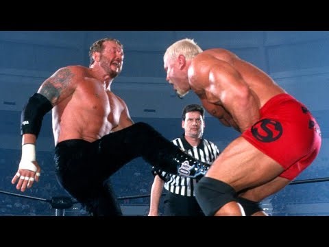 💪 Big Poppa Pump UNLEASHED vs Diamond Dallas Page!