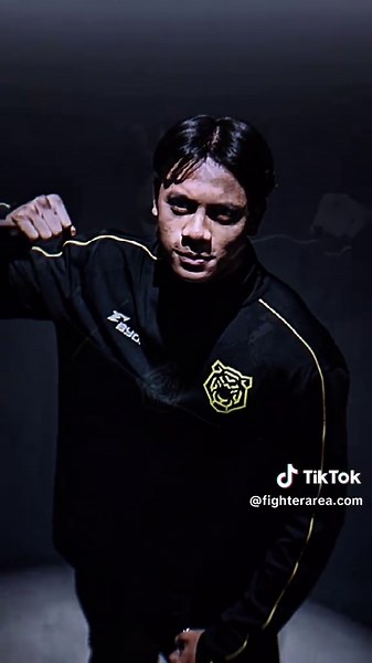 Byon Combat: Haris Haiqal Kick Striking Techniques