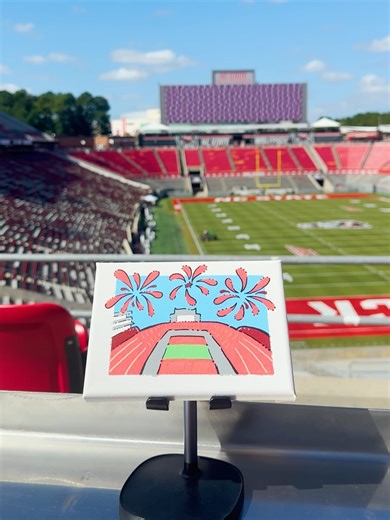 NC State Alumni on Reels