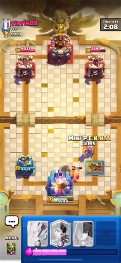 Unexpected Highlights in Clash Royale Gameplay
