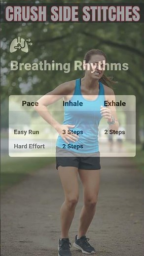 How to Breathe While Running (Stop Gasping)