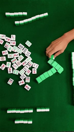 🀄️3D Printed Mahjong Set #snapmakeru1 #3dprinting #3dprinter #3dprinted #mahjong #game #multicolor