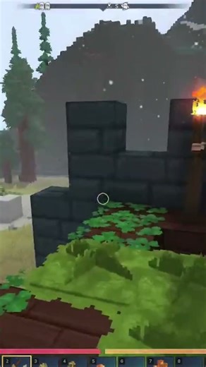 Hytale Rusty Steel Halberd!? Love it! #Hytale