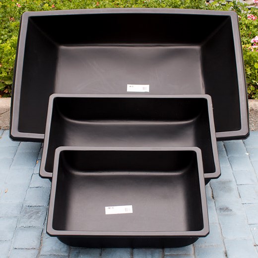 Plastic Mixing Tubs Heavy Duty & Tough