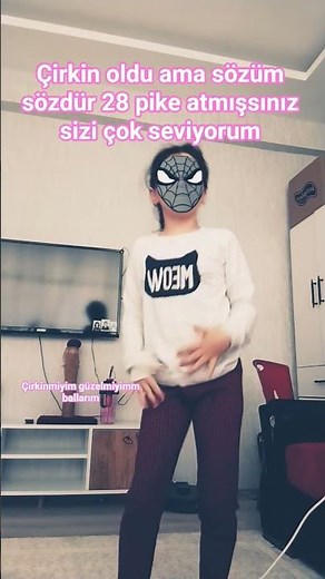 çirkinmiyim güzelmiyimm