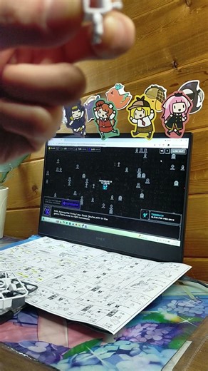 MSCHF Tontine Day 1452 Short #mschf