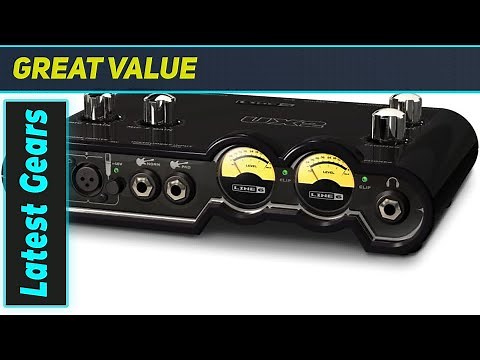 Line 6 Tone Port UX2: Is This Classic Still King?