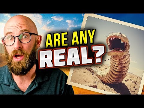 The World's Most Mysterious Cryptids that You've Never Heard Of