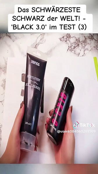 Das SCHWARZESTE SCHWARZ der WELT getestet - BLACK 3.0