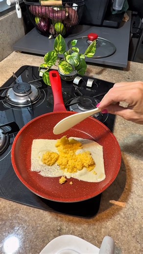 POLISHOP | ✨ Cuscuz que não gruda NADA existe! ✨ E ele fica perfeito na Panela Polishop 😍 ✔️ Antiaderente de alta performance ✔️ Seis camadas... | Instagram