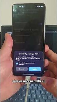 Control your mobile like a HACKER! 💻 ADB for beginners (Easy and Fast)