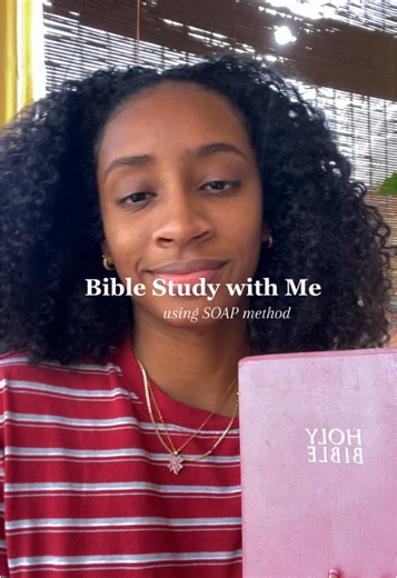Exploring the SOAP Method for Bible Study
